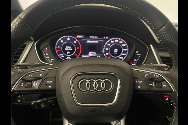 Audi Q5 3.0 TDI Quattro / S-Line / BTW / Pano / B&O / 21" LM