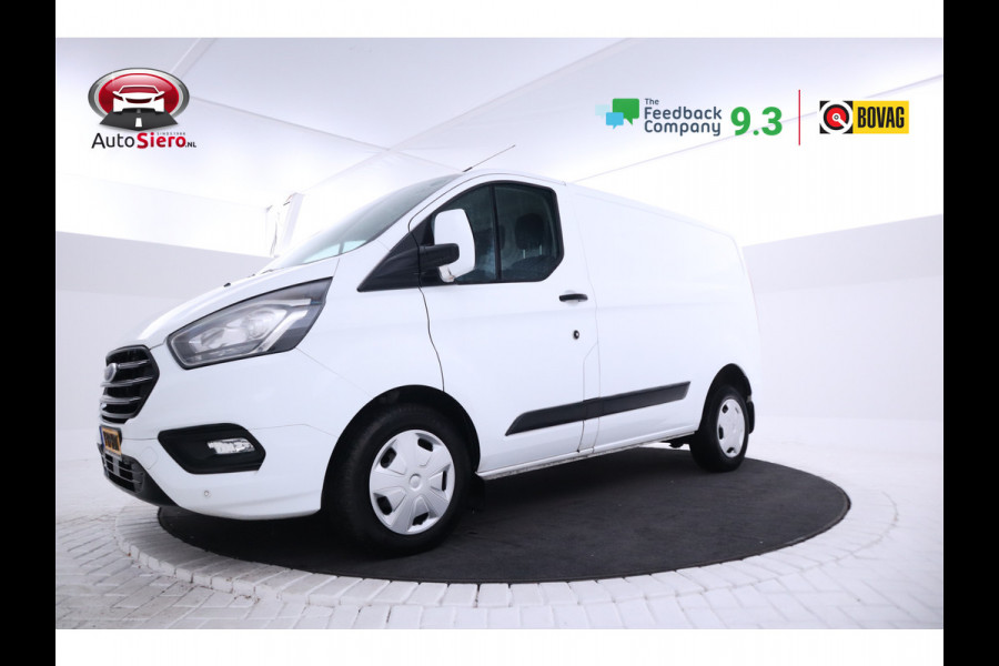 Ford Transit Custom 280 2.0 TDCI L1H1 Trend - Automaat, Cruise, Airco