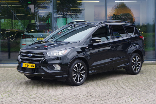 Ford Kuga 1.5 EcoBoost 120 PK ST Line, Winterpakket, Leder-Alcantara, Keyless, Carplay, Camera