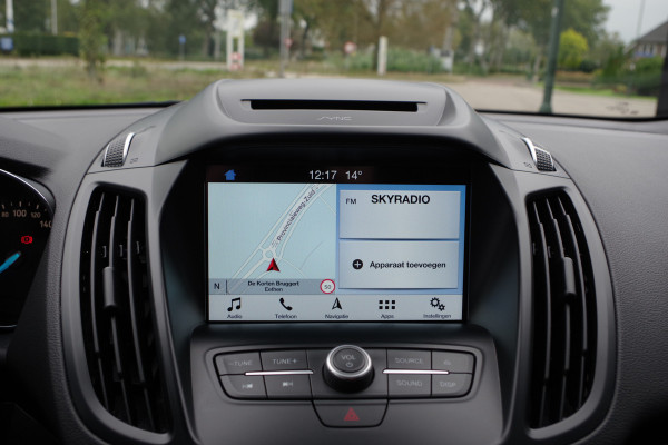 Ford Kuga 1.5 EcoBoost 120 PK ST Line, Winterpakket, Leder-Alcantara, Keyless, Carplay, Camera