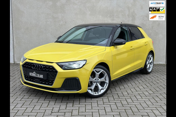 Audi A1 Sportback 25 TFSI S-Line BTW 18'' LED Carplay Garantie Pro Line S