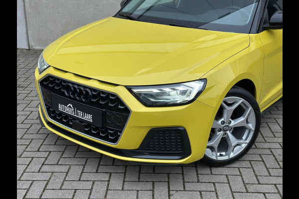 Audi A1 Sportback 25 TFSI S-Line BTW 18'' LED Carplay Garantie Pro Line S