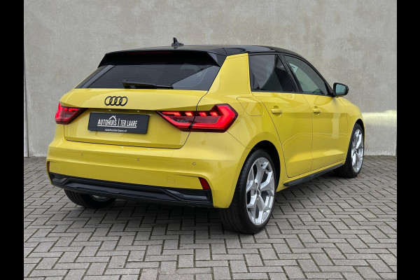 Audi A1 Sportback 25 TFSI S-Line BTW 18'' LED Carplay Garantie Pro Line S