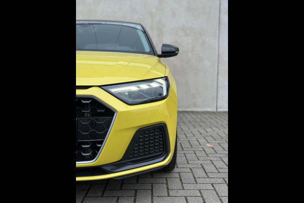 Audi A1 Sportback 25 TFSI S-Line BTW 18'' LED Carplay Garantie Pro Line S