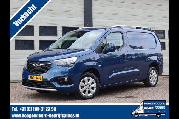 Opel Combo 1.5D 131pk Euro 6 - Automaat L2 Lang - Innovation