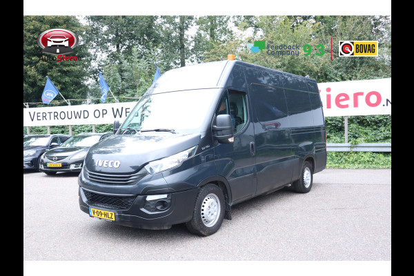 Iveco Daily 35S14V 2.3 352 H3 L- Navigatie, L3 H3, Trekhaak, Airco