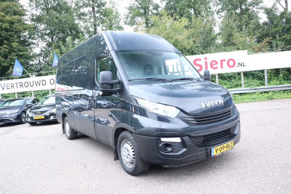 Iveco Daily 35S14V 2.3 352 H3 L- Navigatie, L3 H3, Trekhaak, Airco