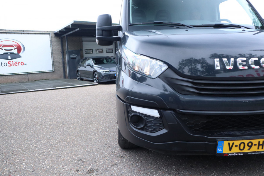 Iveco Daily 35S14V 2.3 352 H3 L- Navigatie, L3 H3, Trekhaak, Airco