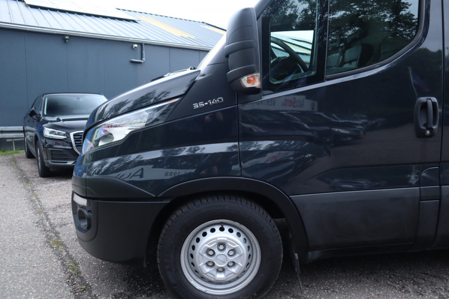 Iveco Daily 35S14V 2.3 352 H3 L- Navigatie, L3 H3, Trekhaak, Airco