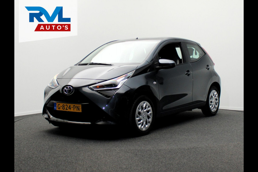 Toyota Aygo 1.0 VVT-i x-play limited *Origineel NL* Carplay Keyless Airco