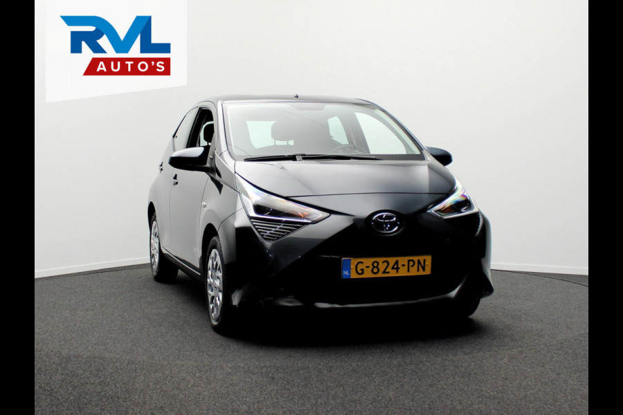 Toyota Aygo 1.0 VVT-i x-play limited *Origineel NL* Carplay Keyless Airco