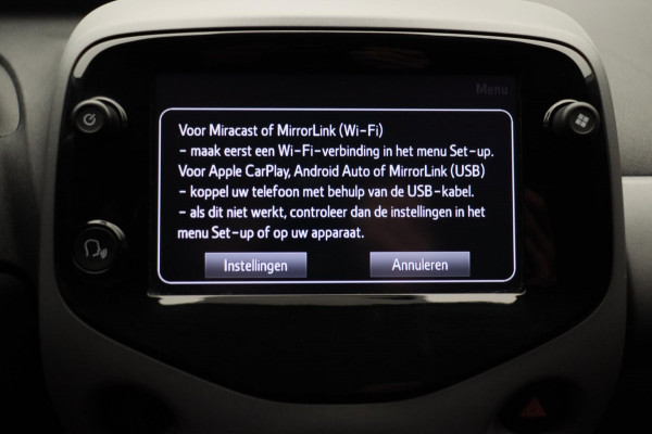 Toyota Aygo 1.0 VVT-i x-play limited *Origineel NL* Carplay Keyless Airco