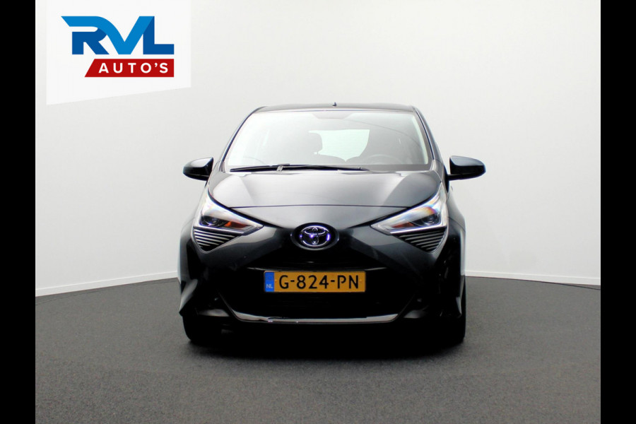 Toyota Aygo 1.0 VVT-i x-play limited *Origineel NL* Carplay Keyless Airco