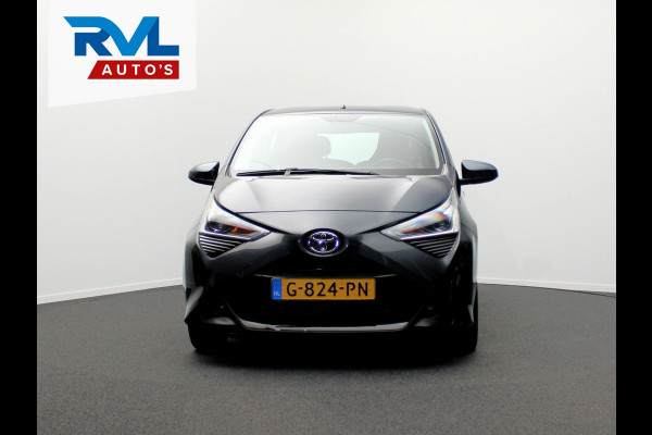 Toyota Aygo 1.0 VVT-i x-play limited *Origineel NL* Carplay Keyless Airco