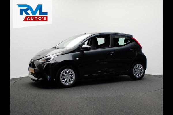 Toyota Aygo 1.0 VVT-i x-play limited *Origineel NL* Carplay Keyless Airco