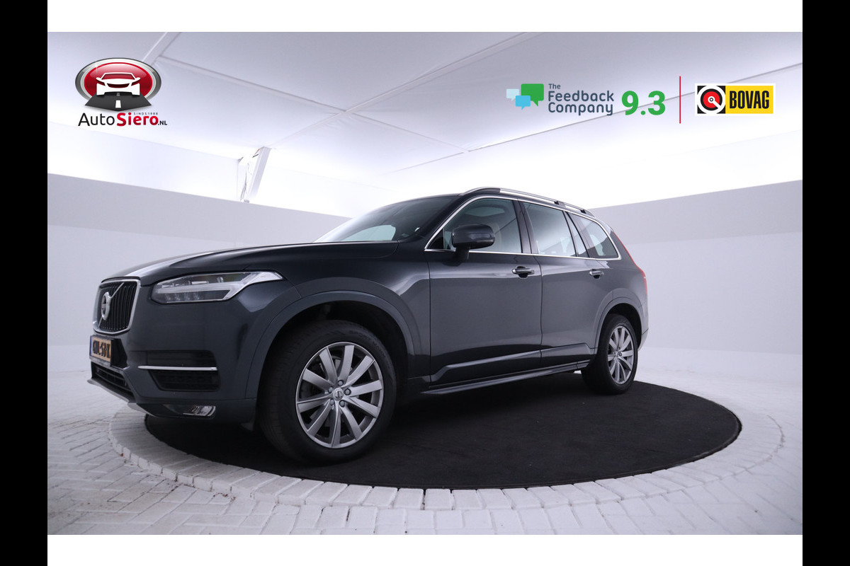 Volvo XC90 2.0 T5 AWD Momentum Pro - 7 Persoons, Adaptive, Apple carplay, 360 Camera, Trekhaak