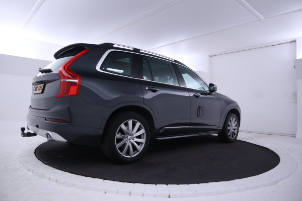 Volvo XC90 2.0 T5 AWD Momentum Pro - 7 Persoons, Adaptive, Apple carplay, 360 Camera, Trekhaak