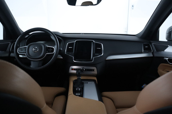 Volvo XC90 2.0 T5 AWD Momentum Pro - 7 Persoons, Adaptive, Apple carplay, 360 Camera, Trekhaak