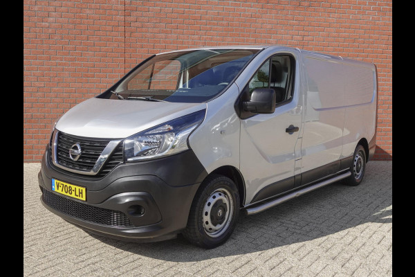 Nissan NV300 1.6 dCi 125 L2H1 Optima S&S NETTE AUTO! | Airco | Navigatie | Cruise Control | Parkeersensoren | Trekhaak