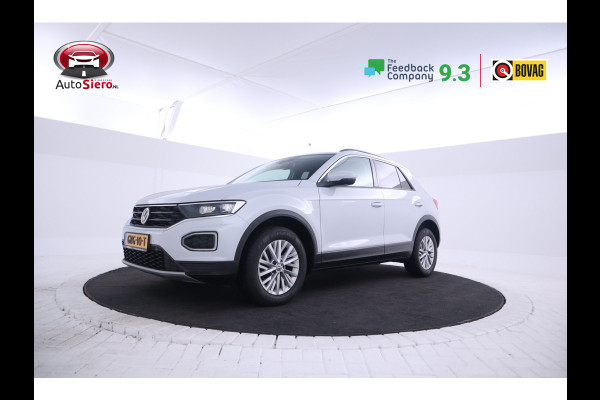 Volkswagen T-Roc 1.0 TSI Sport Cruise Adaptief, Navigatie, Lmv,