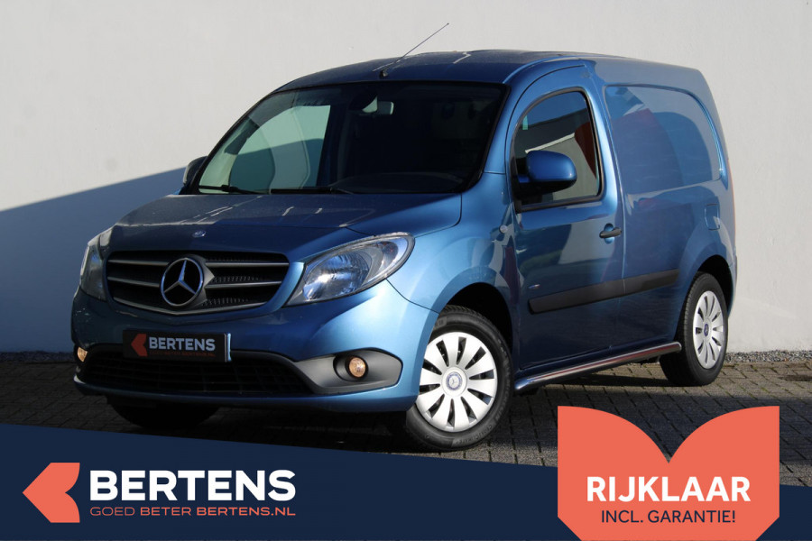 Mercedes-Benz Citan 109 CDI EURO6 | Trekhaak | Sidebars | Direct leverbaar | 12 mnd garantie