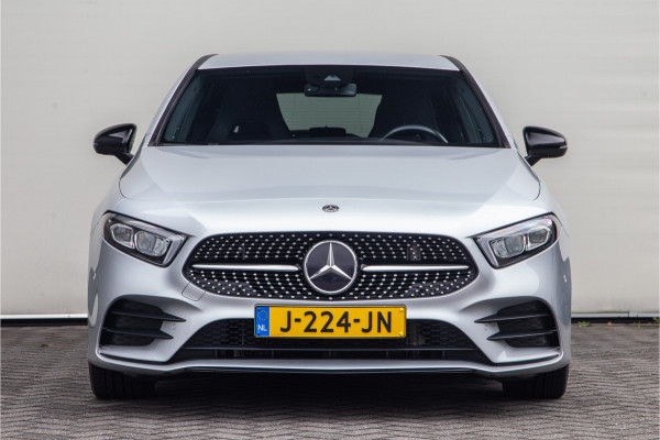 Mercedes-Benz A-Klasse 250 AMG, Nightpack, Widescreen, Sfeerverlichting, Burmester 225pk