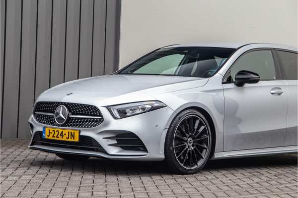 Mercedes-Benz A-Klasse 250 AMG, Nightpack, Widescreen, Sfeerverlichting, Burmester 225pk