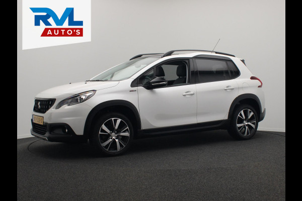 Peugeot 2008 1.2 PureTech GT-line Trekhaak Pano/dak Leder Origineel NL