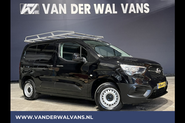 Opel Combo 1.6D L1H1 Euro6 ** Airco | Navigatie | Apple Carplay | Android Auto | Cruisecontrol Parkeersensoren