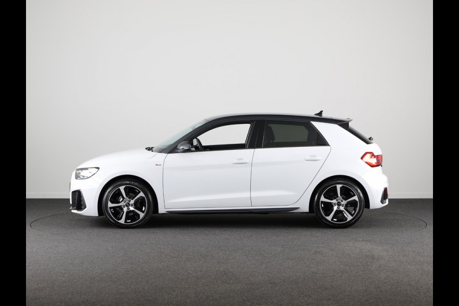 Audi A1 Sportback 30 TFSI S edition 116pk S-tronic | Adaptive cruise controle | Stoelverwarming | Led verlichting