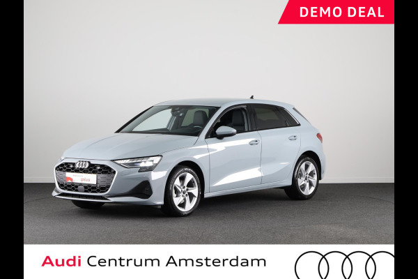 Audi A3 Sportback 35 TFSI Advanced edition 150pk S-tronic | Facelift | Navigatie | Parkeercamera | Optiekpakket zwart plus