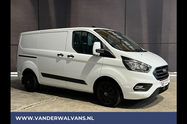 Ford Transit Custom 2.0 TDCI 131pk L1H1 Euro6 Airco | Camera | Navigatie | LED | Apple Carplay Cruisecontrol, Android Auto, Cruisecontrol, Parkeersensoren, Bijrijdersbank