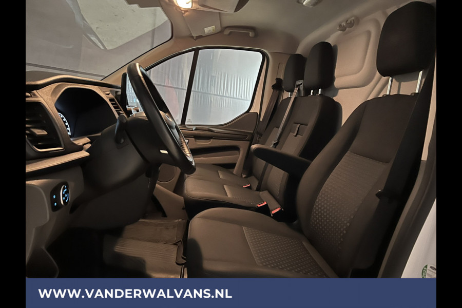 Ford Transit Custom 2.0 TDCI 131pk L1H1 Euro6 Airco | Camera | Navigatie | LED | Apple Carplay Cruisecontrol, Android Auto, Cruisecontrol, Parkeersensoren, Bijrijdersbank