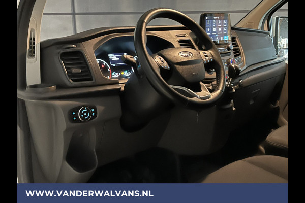 Ford Transit Custom 2.0 TDCI 131pk L1H1 Euro6 Airco | Camera | Navigatie | LED | Apple Carplay Cruisecontrol, Android Auto, Cruisecontrol, Parkeersensoren, Bijrijdersbank