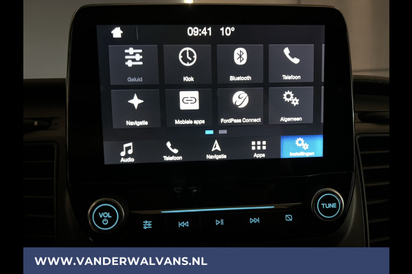 Ford Transit Custom 2.0 TDCI 131pk L1H1 Euro6 Airco | Camera | Navigatie | LED | Apple Carplay Cruisecontrol, Android Auto, Cruisecontrol, Parkeersensoren, Bijrijdersbank