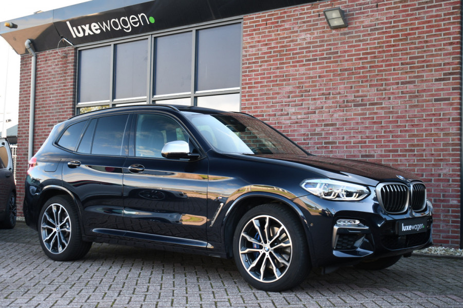 BMW X3 M40i xDrive 360pk Pano ACC 360 HUD H/K BTW-auto