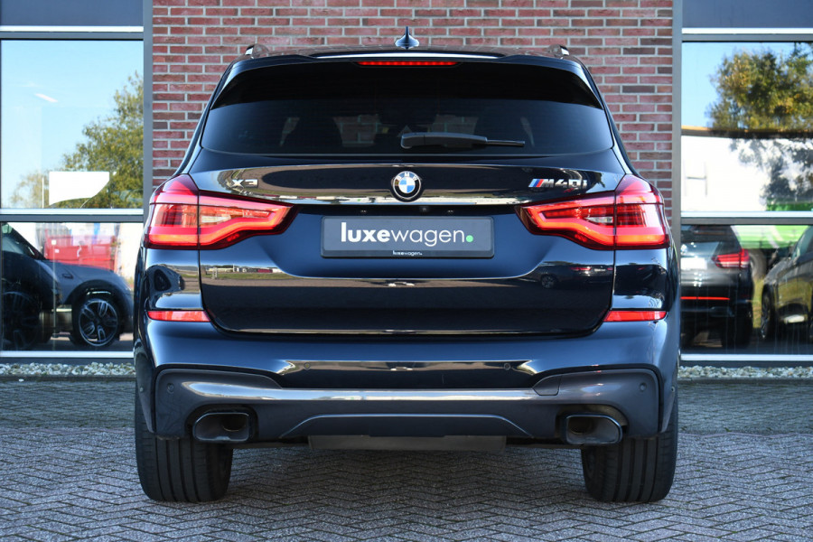 BMW X3 M40i xDrive 360pk Pano ACC 360 HUD H/K BTW-auto