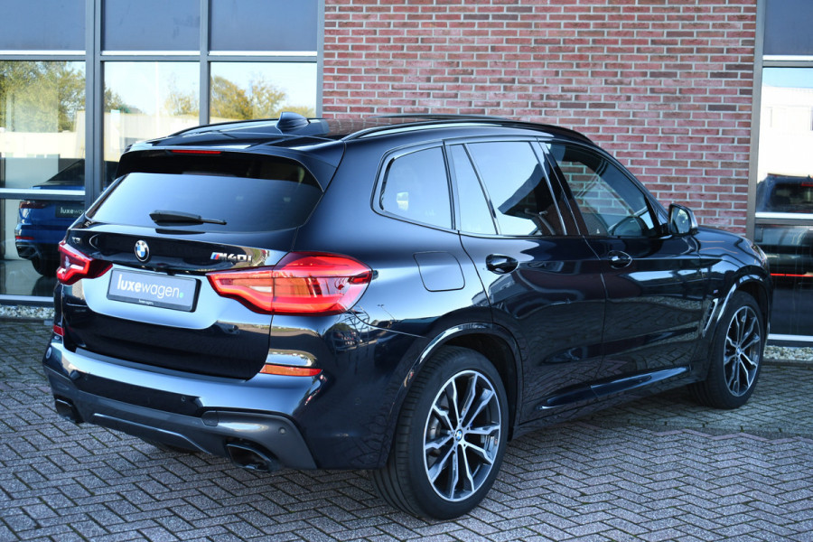 BMW X3 M40i xDrive 360pk Pano ACC 360 HUD H/K BTW-auto