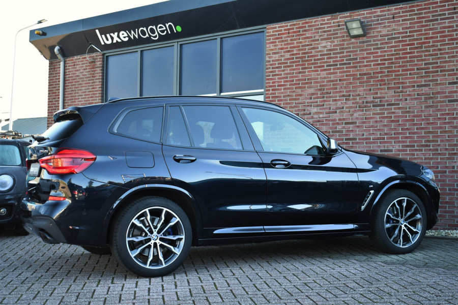 BMW X3 M40i xDrive 360pk Pano ACC 360 HUD H/K BTW-auto