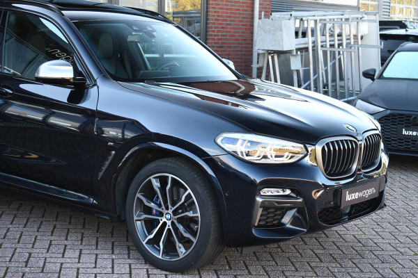 BMW X3 M40i xDrive 360pk Pano ACC 360 HUD H/K BTW-auto