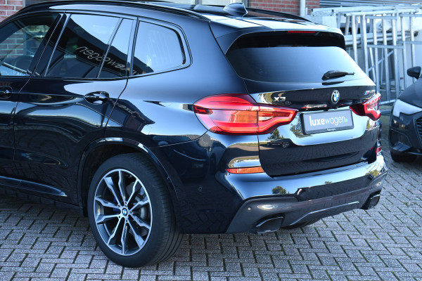 BMW X3 M40i xDrive 360pk Pano ACC 360 HUD H/K BTW-auto