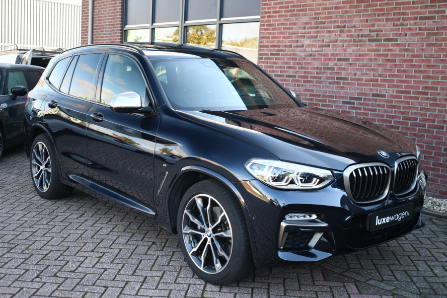 BMW X3 M40i xDrive 360pk Pano ACC 360 HUD H/K BTW-auto