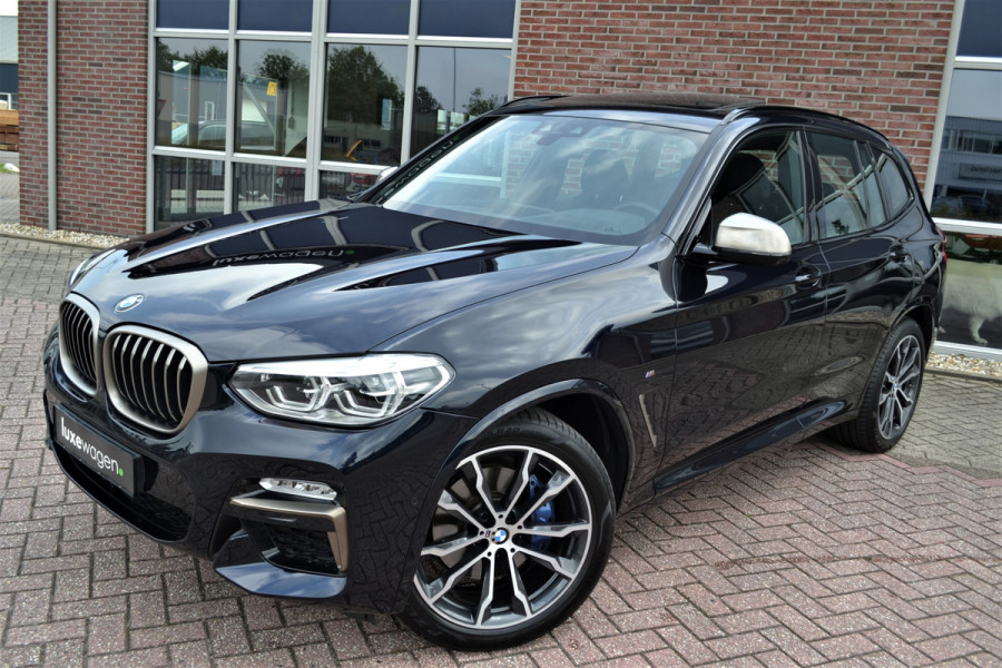 BMW X3 M40i xDrive 360pk Pano ACC 360 HUD H/K BTW-auto