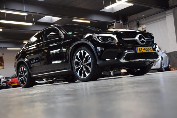 Mercedes-Benz GLC Coupé 250 4MATIC Ambition Navi|Half/Leder|Org.NL|1e Eig.|Schuif/kantel-dak|