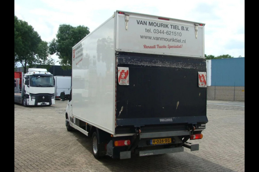 Renault Master 165.35 DL - EURO 6 - V-026-XG