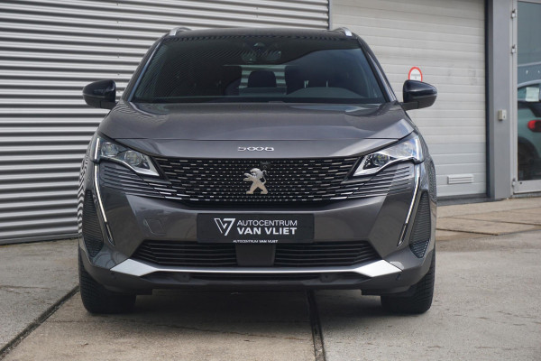 Peugeot 5008 1.2 TURBO 130 GT AUTOMAAT 7-Persoons | Navigatie pro | Climate control | Privacy Glass | Full LED | Adaptive Cruise C |