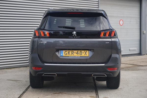 Peugeot 5008 1.2 TURBO 130 GT AUTOMAAT 7-Persoons | Navigatie pro | Climate control | Privacy Glass | Full LED | Adaptive Cruise C |