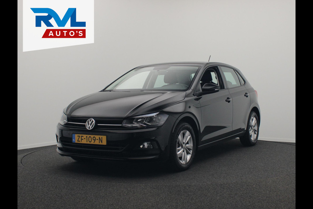 Volkswagen Polo 1.0 TSI Comfortline Apple/Carplay Adaptieve/Cruise Origineel NL