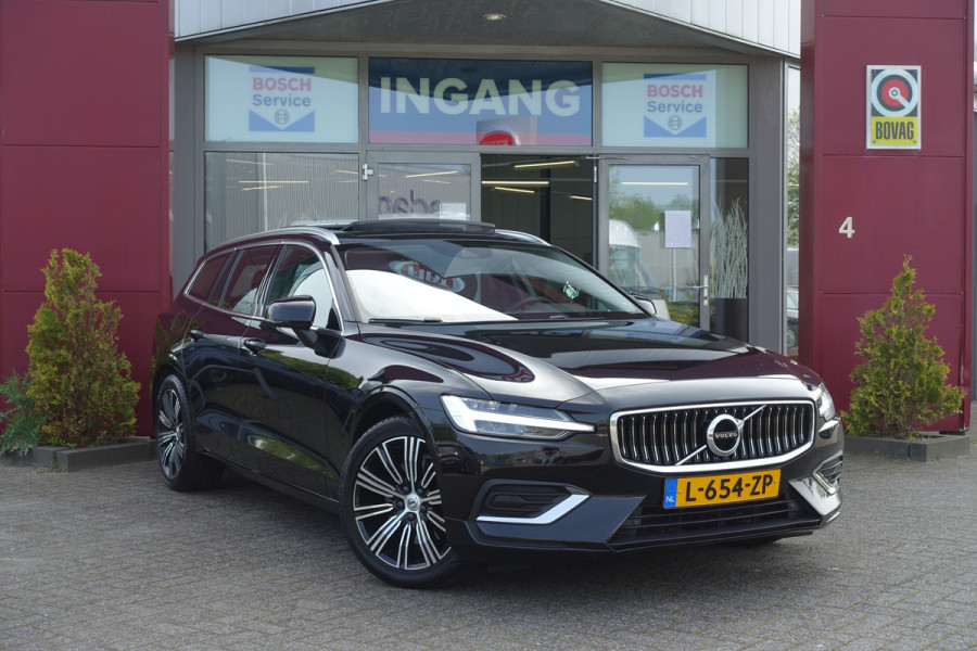 Volvo V60 2.0 B3 Inscription | Panoramadak