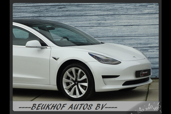 Tesla Model 3 Trekhaak 325Pk Leer Pano 15x Tesla op voorraad